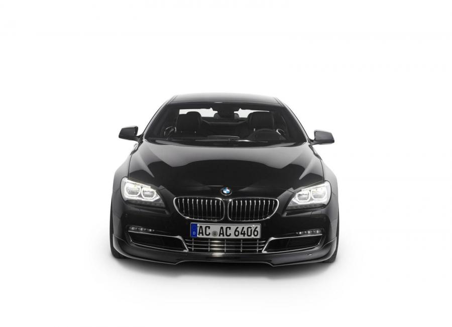  BMW 6-Series Gran Coupe by AC Schnitzer 2012 года  (фото 5 из 19)